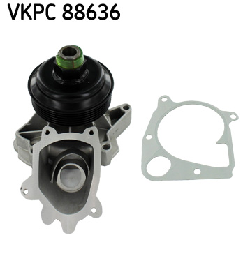 Pompă de apă, răcire motor VKPC 88636 SKF